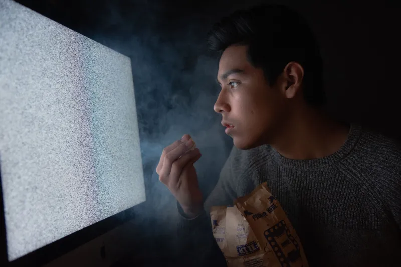 Same Movie, Different Demon: The Sacred Loop of Horror Rewatching