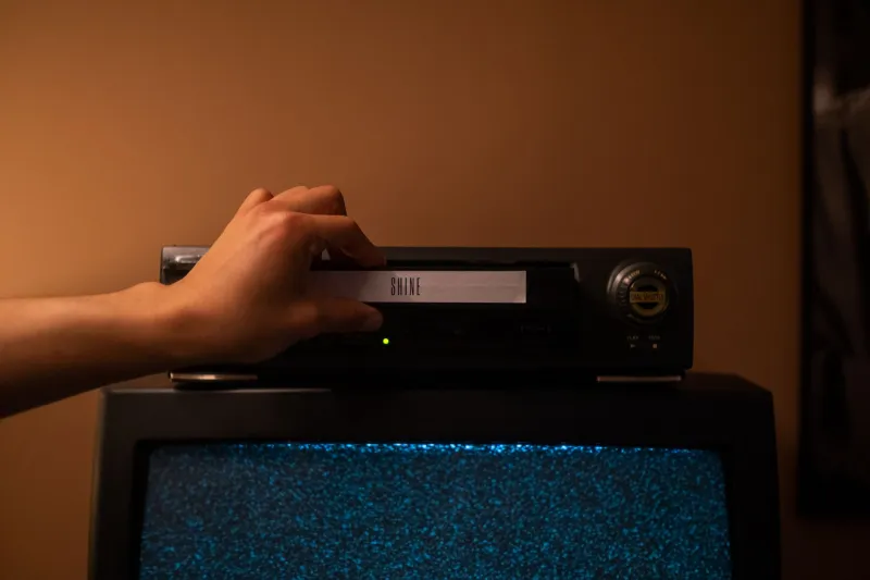 From Bootleg Tapes to Browser Tabs: The Dirty, Glorious History of Internet Horror