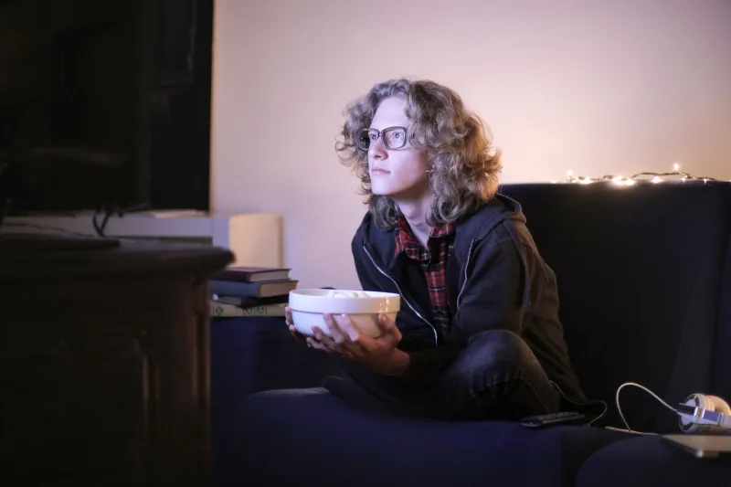 Scared Straight: Why Terrified Is the New Calm for a Generation Running on Empty